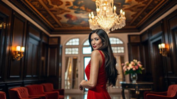 Découvrez les hôtesses françaises pour un voyage sensuel