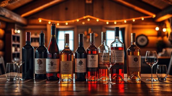 Découvrez les meilleurs vins et spiritueux à Megève