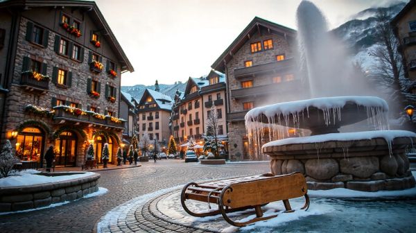 Découvrez les meilleurs vins et spiritueux à Megève