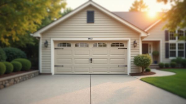 Investir dans une porte isolante entre garage et maison : des économies à la clé