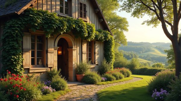 Rénovation à Guérard : une transformation inattendue pour votre maison