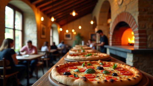 Savourez des pizzas artisanales à saint-florent-sur-cher