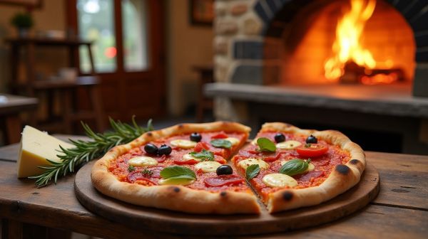 Savourez des pizzas artisanales à saint-florent-sur-cher