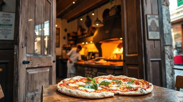 Top 5 pizzerias artisanales à découvrir à saint-florent-sur-cher