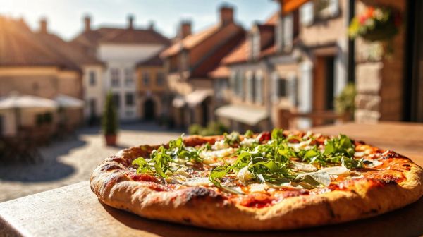 Top 5 pizzerias artisanales à découvrir à saint-florent-sur-cher
