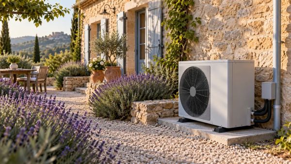 Top 5 pompes à chaleur pour améliorer votre confort
