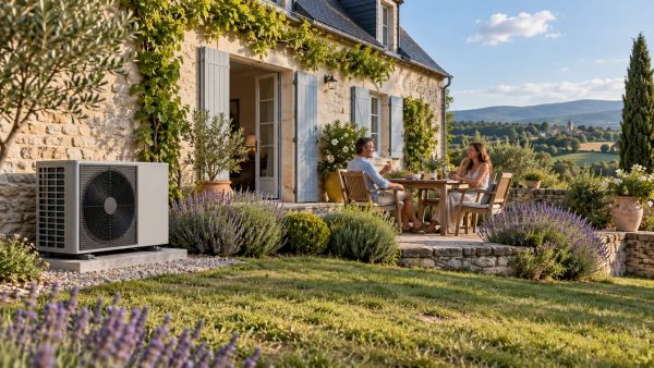 Top 5 pompes à chaleur pour améliorer votre confort