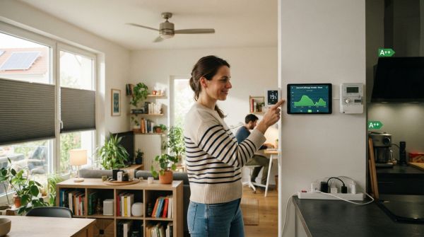 Top 8 stratégies pour diminuer vos coûts énergétiques