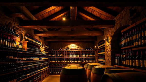 Vins et spiritueux d'exception : caviste à megève