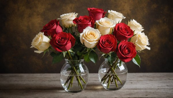 Ours en roses : le cadeau qui fait fondre tous les cœurs